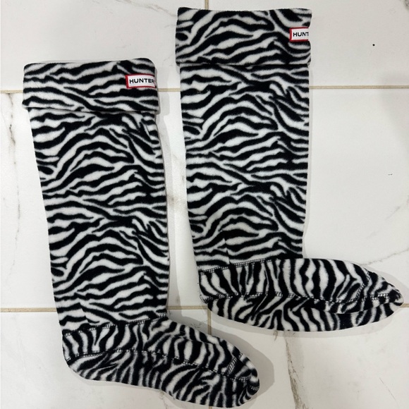 Hunter Boot fleece liners - Size M/L - Picture 1 of 2